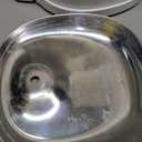 Cheerble Pumpless Cat Water Elfin Fountain, Wireless Pet Fountain Battery Operated, 2L/67oz E1+ Automatic Water Dispenser Cats & Dogs MagDrive Technology Stainless Steel Tray, No Cleaning Hassle (Cordless | Standard, White)