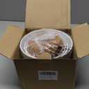 Hanging Planters with Macrame Plant Hangers for Indoor Outdoor Plants 3 Set Self Watering Pots Hanging Baskets Flower Pot Holders 3 Different Size (Medium)