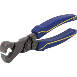 QEP 9 in. Compound Tile Nipper with Tungsten Carbide Tips for All Tile Types up to 1/4 in. Thick (8.5" x 3.5")