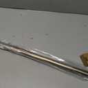 Ivilon Tension Curtain Rod - Spring Tension Rod for Windows or Shower, 24 to 36 Inch. Warm Gold