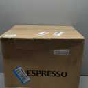 Nespresso Vertuo Plus Deluxe Coffee and Espresso Maker by De'Longhi, Titan with Aeroccino Milk Frother, 110 Volts