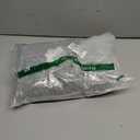 10LB Black Pea Gravel for Landscaping, 3/8 Inch Black Pebbles for Plants Cactus Succulent Fish Tank and Garden Black Stones