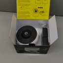 Planetarium Projector Pro for Bedroom, 13 in 1 Star Projector Galaxy Light, Ceiling Night Light Milky Way Mood Lighting with Timer, LED Space Galaxy Lamp Bedroom Room Decor for Adults Kids - White