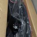 Yoleo Adjustable Weight Bench for Full Body Workout; Foldable Bench Press Bench of Home Gym Strength Training; Incline Decline Flat Utility Workout Bench with Quick Folding& Fast Adjustment (Black)