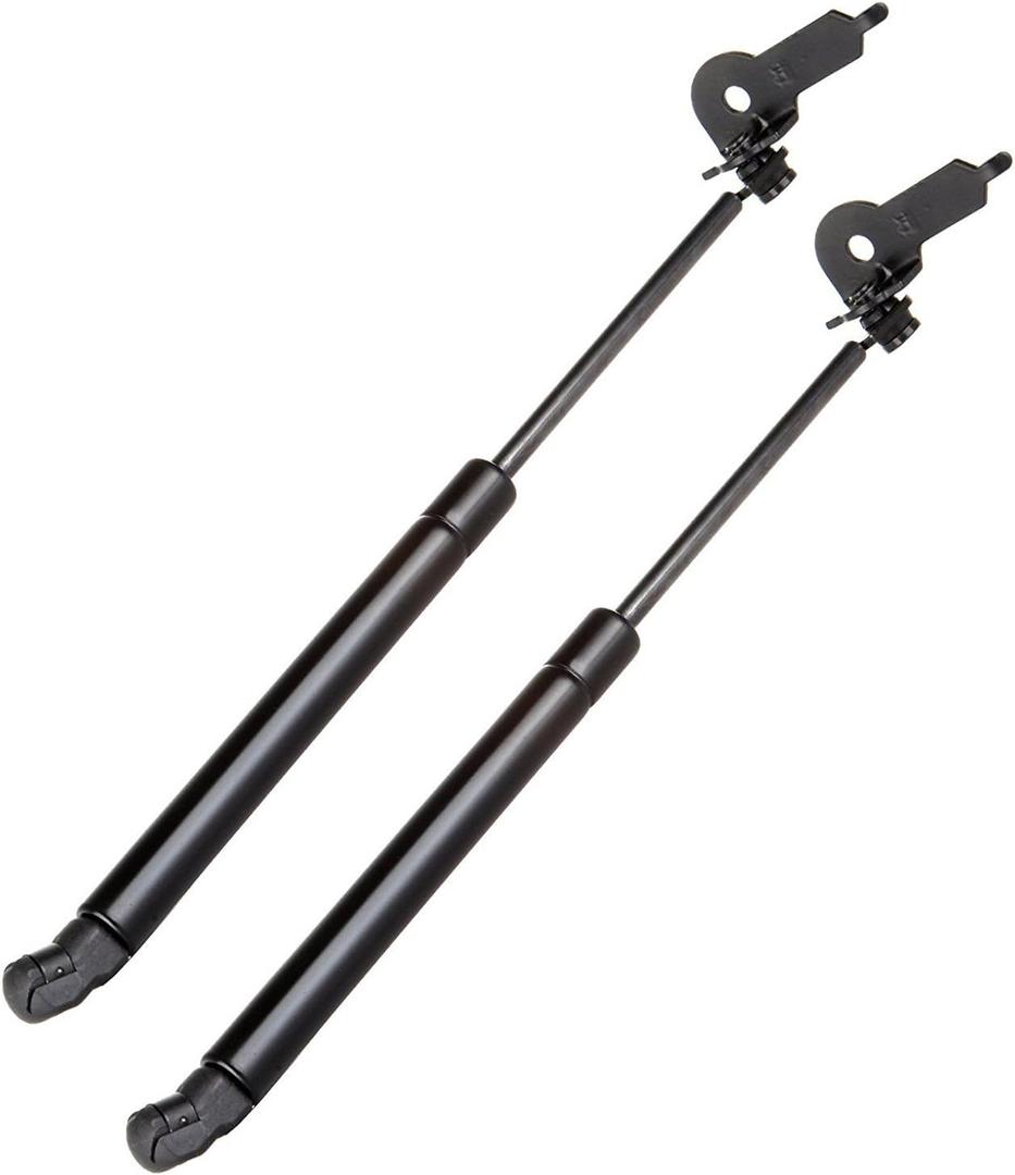 2 Pcs Front Hood Lift Supports Struts Shocks Gas Springs Fit for 1999-2003 Toyota Solara 4174 SG329007