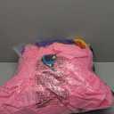 Unicorn Costume, Adult Size (Rainbow)