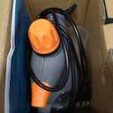 LABIGO Steam Cleaner, Pressurized Handheld 13pcs Multi-Purpose Natural Deep Cleaning Steamer, Portable Steamer for Cleaning Home, Grout, Kitchen, Car, Window, Upholstery, Bathroom and Clothes, Gray