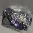 BONANGEL Thin Merino Wool Socks for Men, Mens Black Winter Thermal Wool Dress Crew Hiking Socks (6-12, 3pairs-mixargyle)