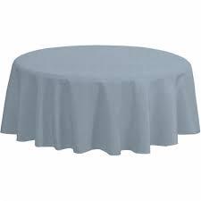 Lintex Vinyl Tablecloth 70" Round