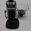 Cuisinart Coffee Grinder, Electric One-Touch Automatic Burr Coffee Grinder with 18-Position Grind Selector, Cup Size Selector for 4 – 18 Cups, DBM-8P1, Black Stainless