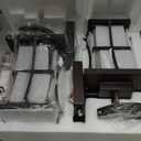 2-Pack Dusk to Dawn Outdoor Lighting - Oil Rubbed Bronze Exterior Porch Light Fixtures Wall Mount, 100% Anti-Rust Brown Outside Wall Sconce, Waterproof Dusk to Dawn Wall Lights for House Garage