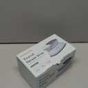 Travel Iron Mini with Steam for Clothes with Dual Voltage, Portable Mini Ironing Machine with Non-Stick Soleplate, Small Iron for Sewing, Quilting and Handcraft