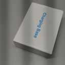 Charging Coaster 2 Compatible with Temperature Control Smart Mug 2 and 1 - Mug Power Cord - Charger Dock Base for Wireless Warmer Cup Accessories - White