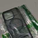 TORRAS for iPhone 13 Pro Case Translucent Black | Strong Magnetic & Seamless Stand, Fit for MagSafe, Military-Grade Drop Protection, Sturdy Adjustable Built-in Kickstand, Slim Matte Finish