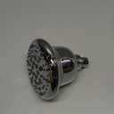 Cobbe Filtered Shower Head, 7 Modes High Pressure Shower Heads - 16 Stage Shower Head Filter for Hard Water for Remove Chlorine and Harmful Substances (Luxury Polished Chrome, 5 Inch Round)