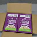 Stella & Chewy's Carnivore Cravings Wet Cat Food - Premium Pouches - Grain Free, High Protein Salmon, Tuna & Mackerel - Perfect For Picky Eaters - Complete Meal or Topper (2.8 oz, 24 Pack), BB Date 12/20/2025