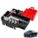 Battery Distribution Fuse Block - Compatible with 2014-2016 Chevy Silverado, GMC Sierra, 2015-2020 Cadillac Escalade, GMC Yukon, Tahoe, Suburban Fuse Box - Replaces# 84354716, 22985570