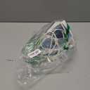 BLACK+DECKER Easy Steam Compact Iron for Clothes, Automatic Shutoff, Nonstick Plate, Light Weight, 1200 Watts