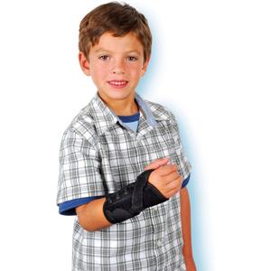 Tiny Titan Wrist , Left