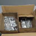 cciyu 18-B4729 18-B4728 Front Left & Right Brake Calipers W/Bracket For Cadillac,For Chevy,For GMC