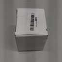 Stainless Steel Sink Flange and Stopper - Universal 3-1/2 Inch Drain Fit for Garbage Disposal Replacement Accessories (Brushed)