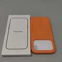 Official Cosmic Orange for iPhone 17 Pro Case, Heavy Duty Protection, Compatible with MagSafe, Tough Non-Slip, Matte Surface Phone case for iPhone 17 Pro 6.3",Orange