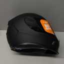 TRIANGLE Kids Motorcycle Helmets Youth Full Face Helmet Lightweight with 2 Visors DOT Approved