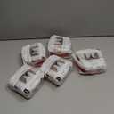 Vellure Door Draft stoppers for Bottom of Door - New Premium Door Sweep/Door Seal Strip (Save Energy installs Quickly and Easily) Door Weather Stripping, Ideal for Keeping Out Cold (5x39 White) 5 Pack