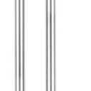 Leader Accessories Adjustable Bimini Top Rear Support Poles Universal Fit for 3-4 Bow Bimini Tops 1" Alumium Tube