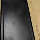 Amazon Basics Pre-Seasoned Cast Iron Reversible Rectangular Grill/Griddle with Even Heat Distribution, Black, 20 x 10.63 x 0.98 inch