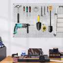 Pegboard Hooks for Hanging (100, 6in no Cap)