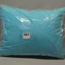 Home Indoor/Outdoor Corded Deep Pillow, Canvas Aruba