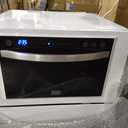 BLACK+DECKER BCD6W 6 Place Setting ENERGY STAR Portable Compact Countertop Dishwasher