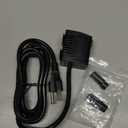 60GPH 2.5W Mini Submersible Water Pump- Ultra-Quiet, Adjustable Flow, Easy to Clean, Perfect for Aquariums, Fish Tanks, Ponds, and Fountains