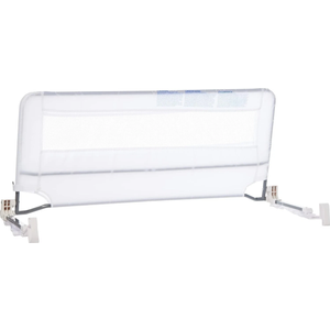 Safety Swing Down Bed Rail Guard for Toddlers, Bed Safety Rail with Patented Gap Guard, Toddler Bed Rail Fits Twin, Full & Queen Beds, Guard Rail for Kids Bed, American Designed & Owned