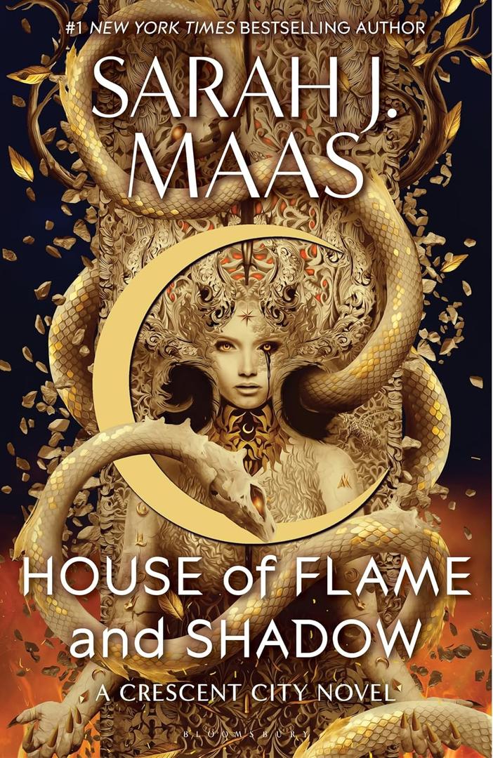 2 x House of Flame and Shadow (International Edition)
