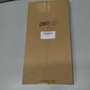 Civaner 20 x 12 inches Honeycomb Christmas Tree Thickened 3D Honeycomb Paper Christmas Tree with Magnetic Folding Xmas Modern Decorations Xmas for Home Living Room Holiday Decorations (19.7 Inches, Green)