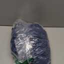 Saukiee Women's Bohemian Elastic Waist Long Skirt Cotton Circle Ruffle Broomstick Peasant Maxi Tiered Skirts, M