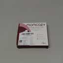 Momcozy Hydrogel Nursing Pads, Nipple Pads with Lanolin Supports Instant Cooling Relief from Breastfeeding and Pumping, Breastfeeding Essentials, 12 PCS Individually Wrapped