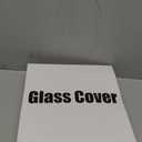 Glass Slow Cooker Lid SCRC507-W Replacement for Rival Slow Cooker 5 Quart Replacement Round Glass Lid