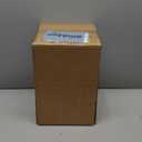 VCOKEN 11FT Fall Garland With Lights - 50 Bulbs Connectable Maple Leaves With Pumpkin, Plug-in Decor for Outdoor Indoor Halloween Thanksgiving Holidays