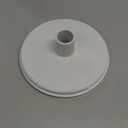 SP1106 Pool Skimmer Vacuum Plate, Skim Vac In-Ground Pool Vacuum Skimmers Cover Replacement, for Hayward Swimming Pools Skimmer SP1075 1082 1084 1085