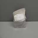 Twin Fitted Sheet Only, Twin Size Sheets for Kids Up to 12 Inches Deep Procket, Single Bed Mattress Sheets Stretchable Breathable Cover for Air Mattress, White