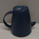 Watering Can for Indoor Plants, Small Watering Cans for House Plant Garden Flower, Long Spout Water Can for Outdoor Watering Plants 1. 8L 1/2 Gallon (Blue)