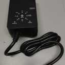 DEWENWILS 60W Low Voltage Landscape Transformer 120V AC to 24V DC, Outdoor Landscape Lighting Transformer Photocell Sensor & Timer, Weatherproof Low Voltage Transformer for Spotlights Pathway Lights