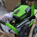 Greenworks Pro Brushless 3000 PSI (CSA Certified) 2.0 GPM Max / 1.1 GPM Electric Pressure Washer (Foldable Handles, Rugged Steel Frame, 25 FT Hose, 35 FT GFCI Power Cord)