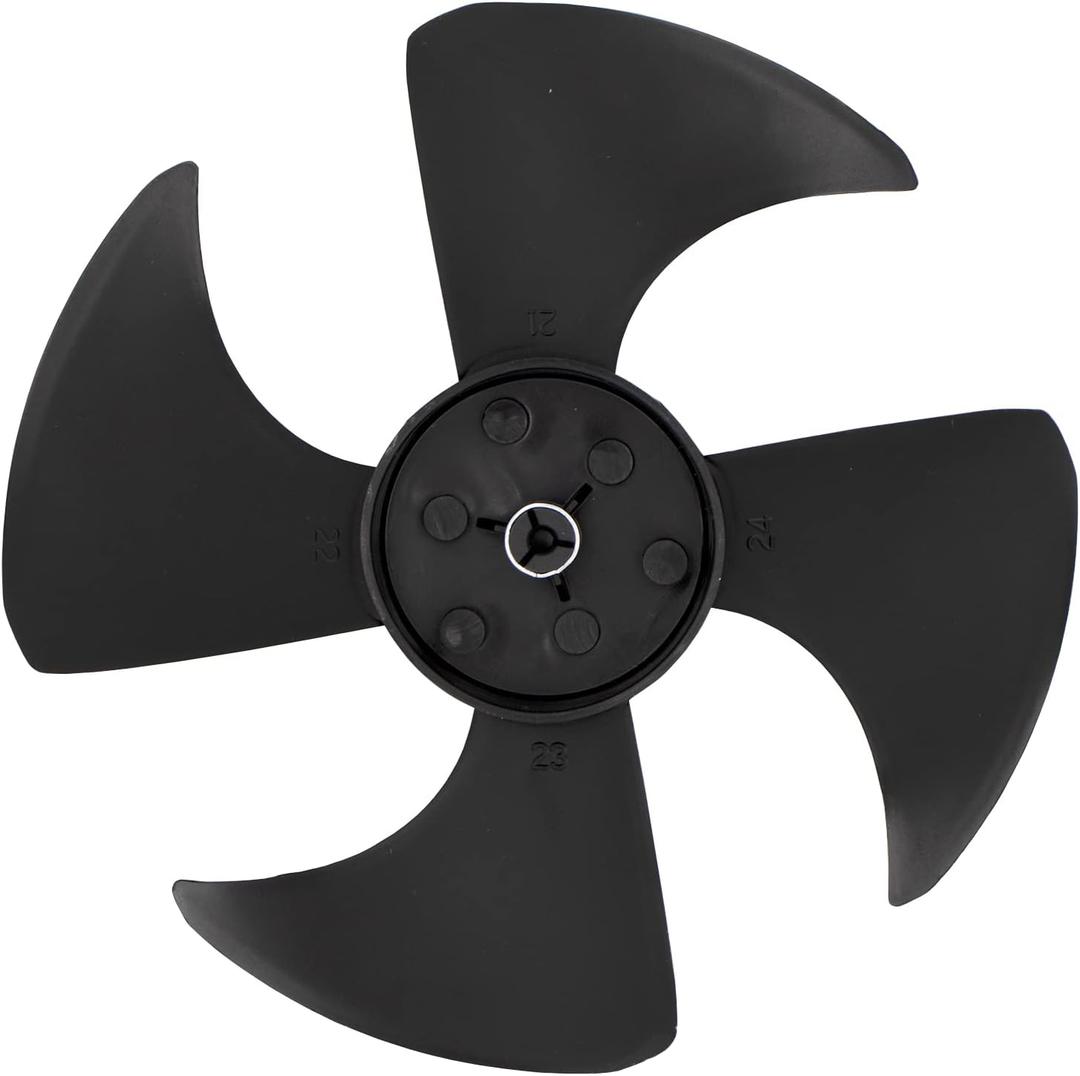 Supplying Demand 240524102 240524101 Refrigerator Condenser Fan Blade Replacement