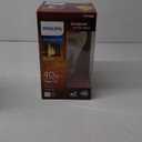 PHILIPS Dimmable LED 40W Amber Light Replacement 7.5W LED