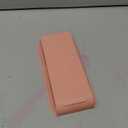 PATIKIL Under Desk Drawer, Under Table Storage Self-Adhesive Attachment Drawers Organizer for Pencils Pens Standing Desk Office Studio Home, Pink, Small