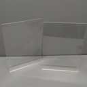 Staples Sign Holder, 11" x 8.5", Clear Plastic (ST16646)
